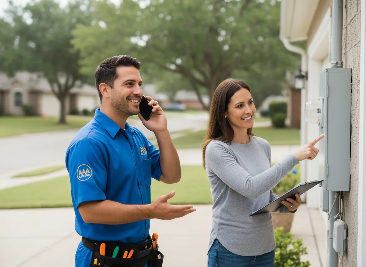 Electrical Repair Eleva, WI FAQs
